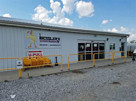 This business provides to its customers. . Bessler pull and save hebron ky